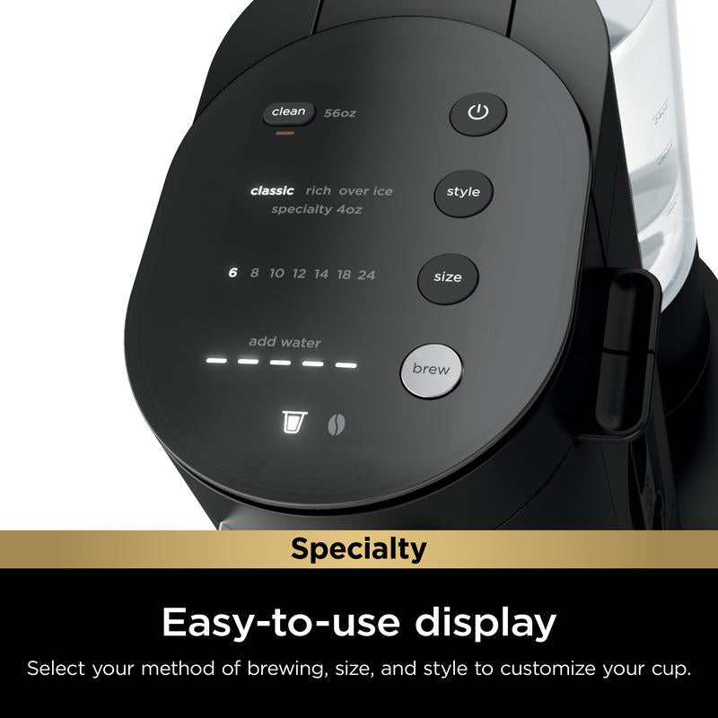 Specialty Coffee Maker
