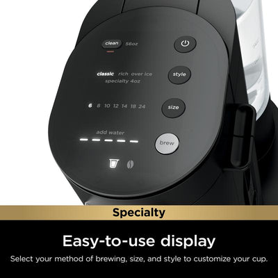 Specialty Coffee Maker
