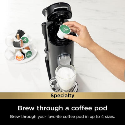 Specialty Coffee Maker