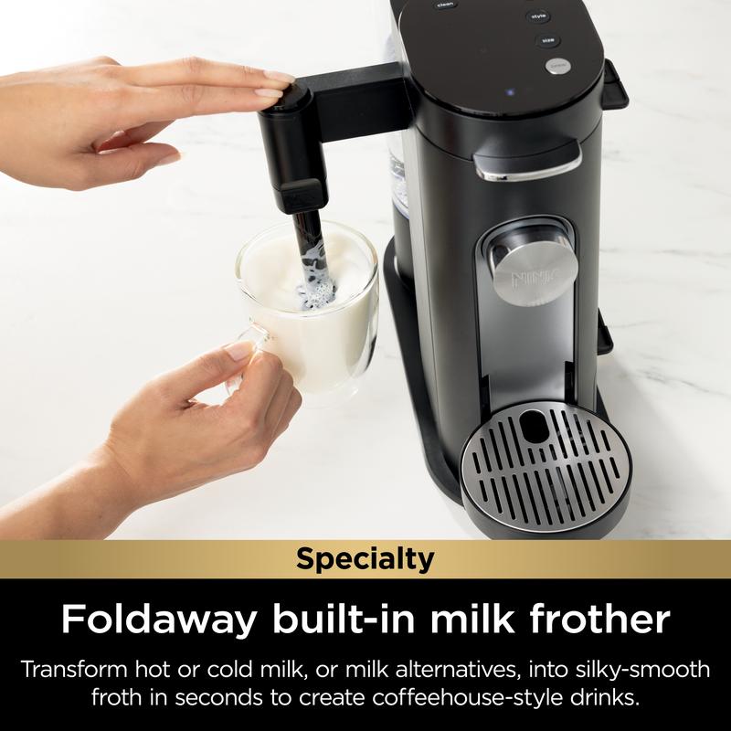 Specialty Coffee Maker