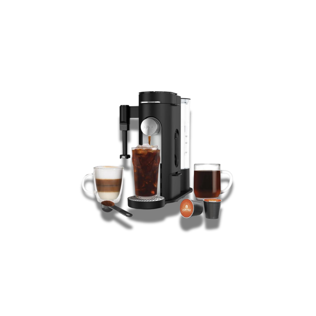 Your Café. Your Kitchen. Your Rules.