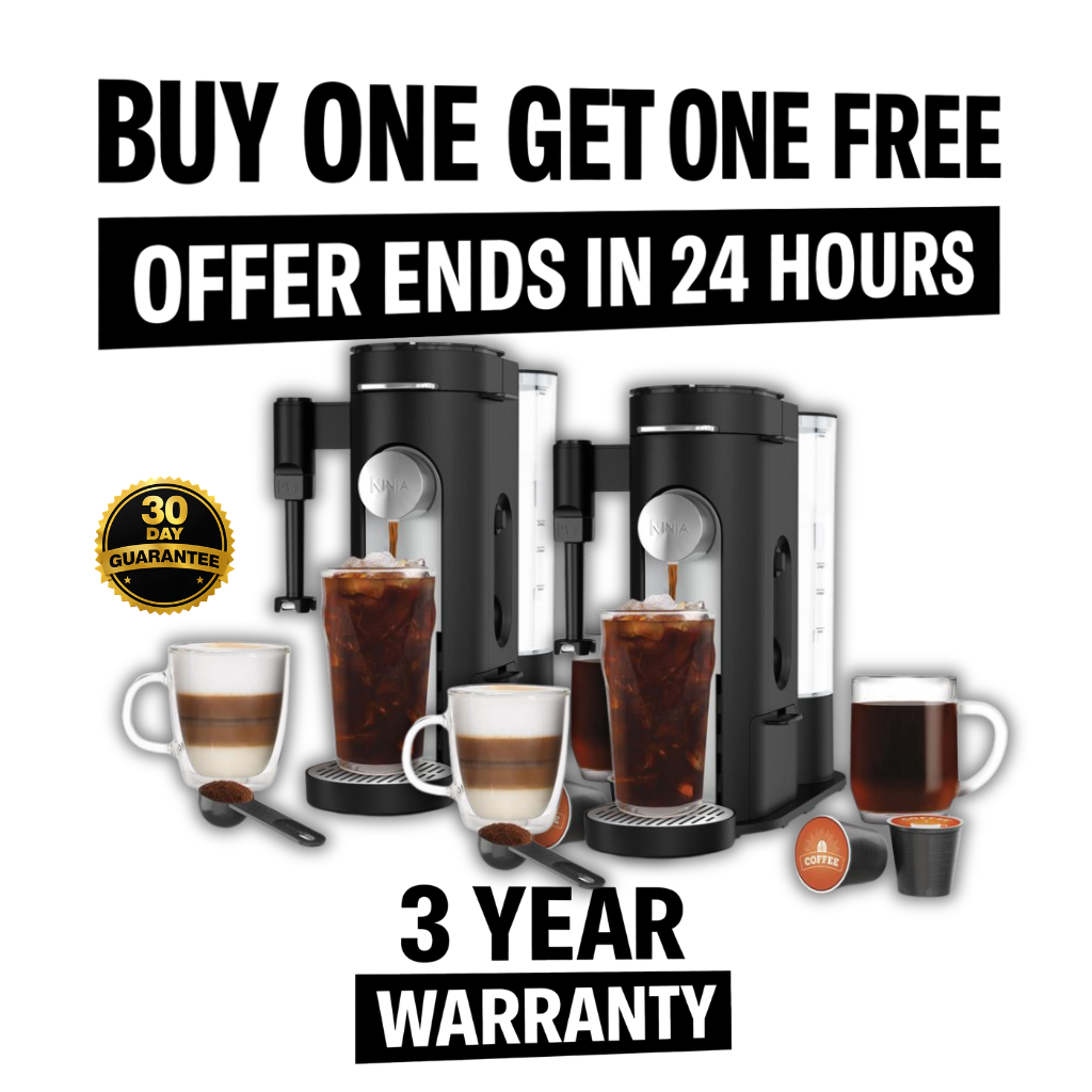 Specialty Coffee Maker