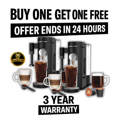 Specialty Coffee Maker
