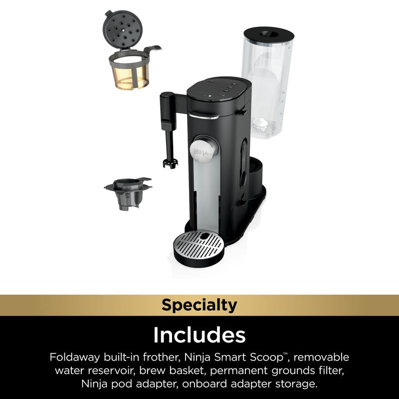 Specialty Coffee Maker
