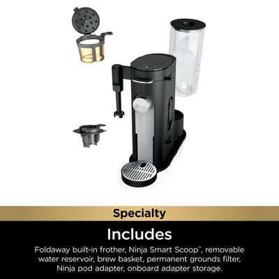 Specialty Coffee Maker